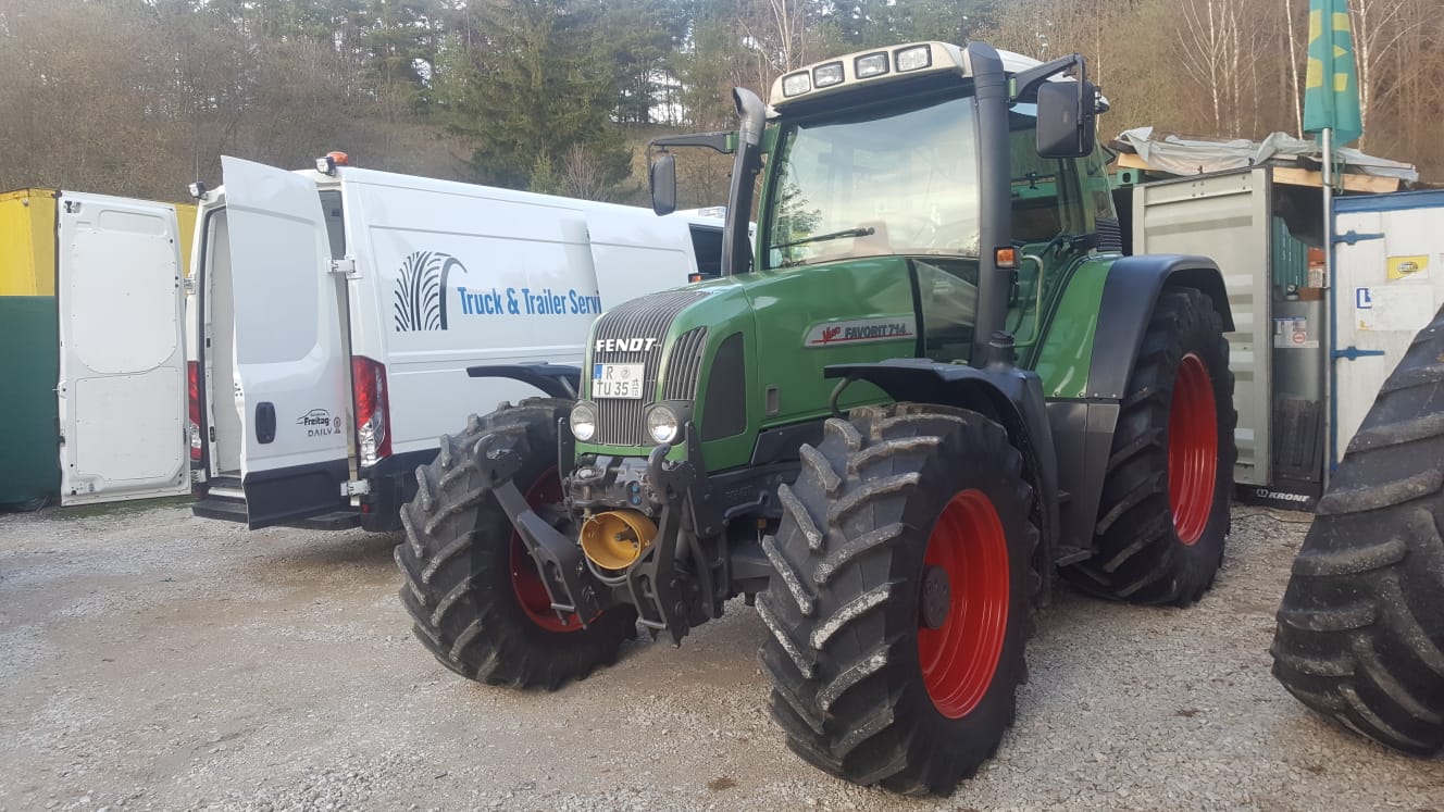 Traktor
